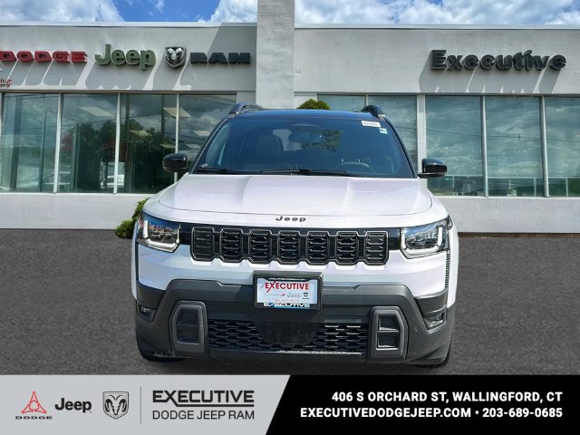 New 2026 Jeep Cherokee Overland AWD/4WD image 3