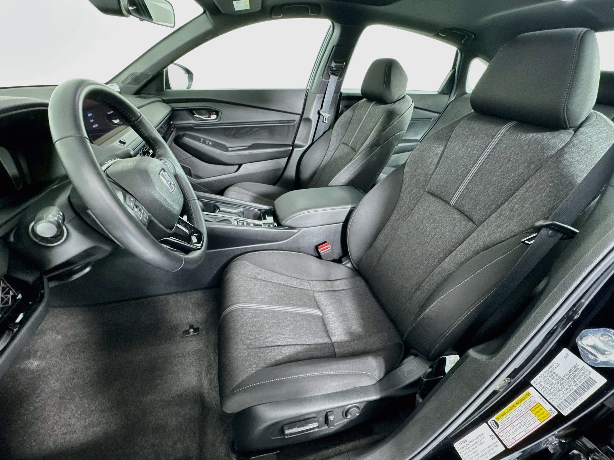 Certified 2024 Honda Accord Sport image 18