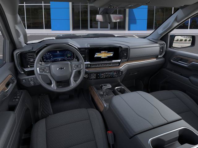 New 2026 Chevrolet Silverado 1500 LT Trail Boss AWD/4WD image 39
