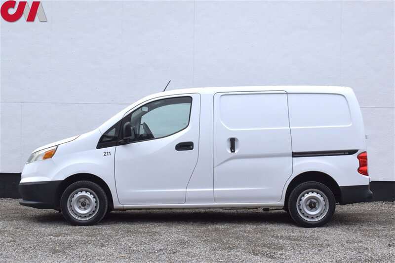 Used 2017 Chevrolet City Express LS FWD image 9