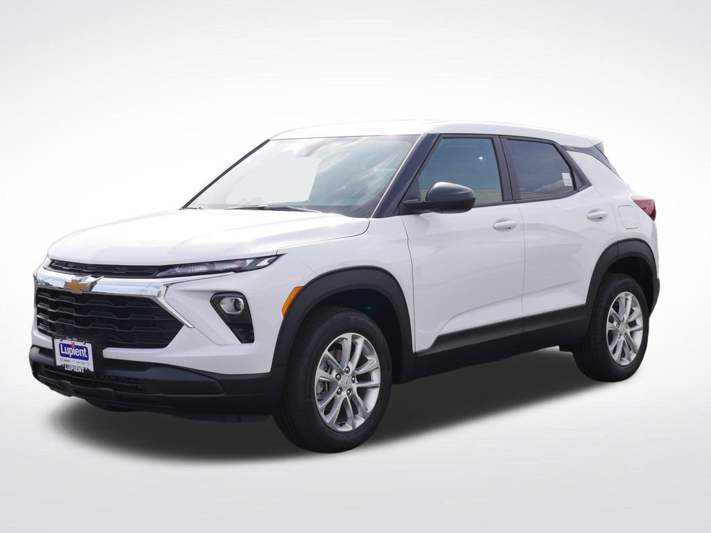 New 2026 Chevrolet TrailBlazer LS w/ LS Convenience Package AWD/4WD image 10