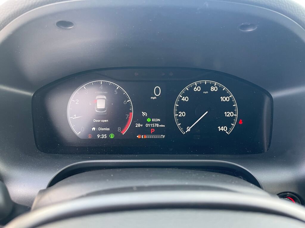 Certified 2024 Honda HR-V LX image 11