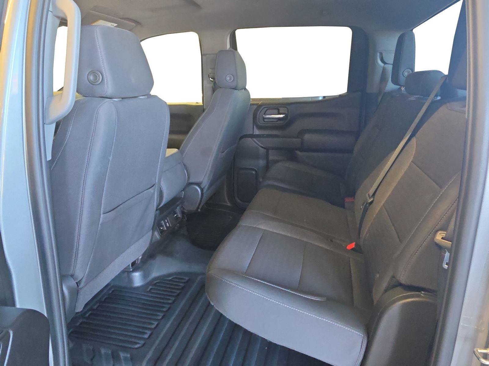 Used 2024 GMC Sierra 1500 Pro w/ Pro Value Package AWD/4WD image 19