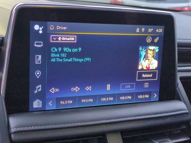 Certified 2024 Chevrolet Tahoe Z71 w/ Luxury Package image 14