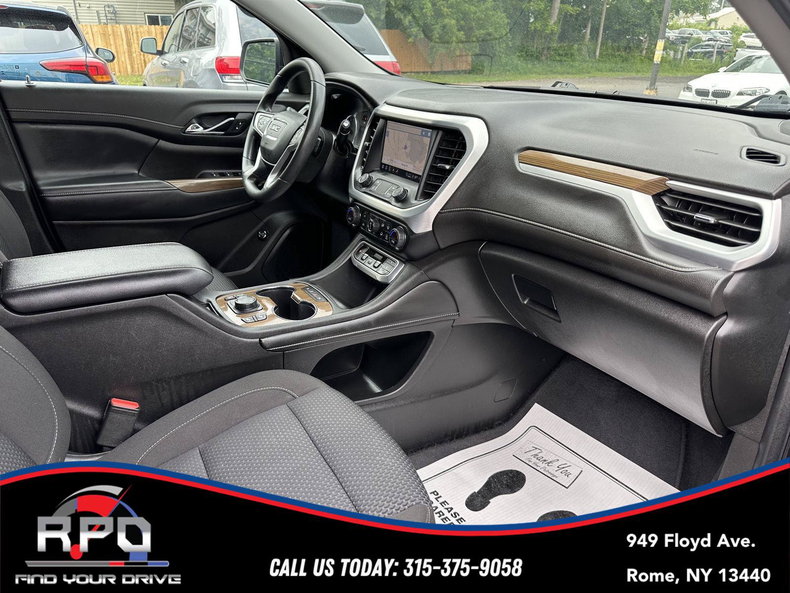 Used 2021 GMC Acadia SLE w/ Driver Convenience Package AWD/4WD image 31