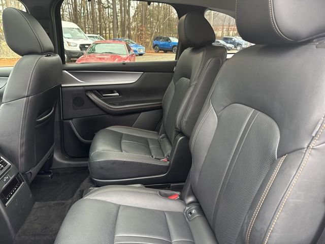 Used 2025 MAZDA CX-90 3.3 Turbo w/ Premium Sport Pkg image 21