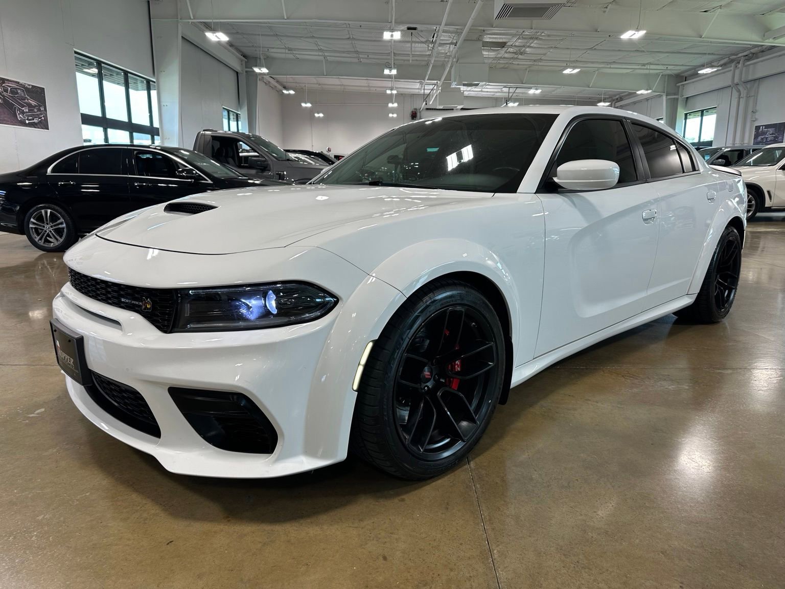 Used 2022 Dodge Charger Scat Pack RWD image 3