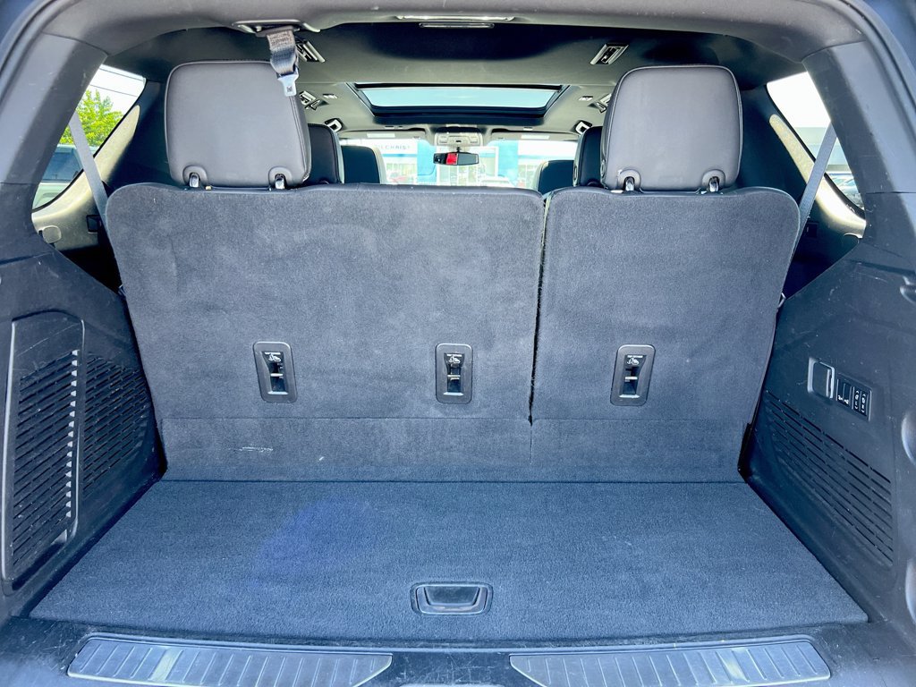 Used 2022 Chevrolet Tahoe Premier AWD/4WD image 21