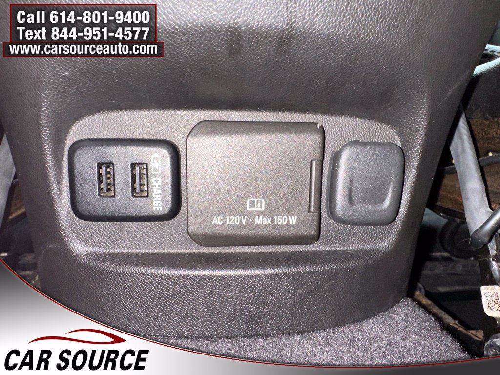 Used 2016 Chevrolet Malibu Premier FWD image 14