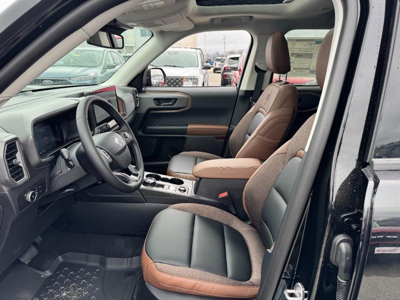 New 2026 Ford Bronco Sport Outer Banks w/ Outer Banks Tech Package+ AWD/4WD image 18
