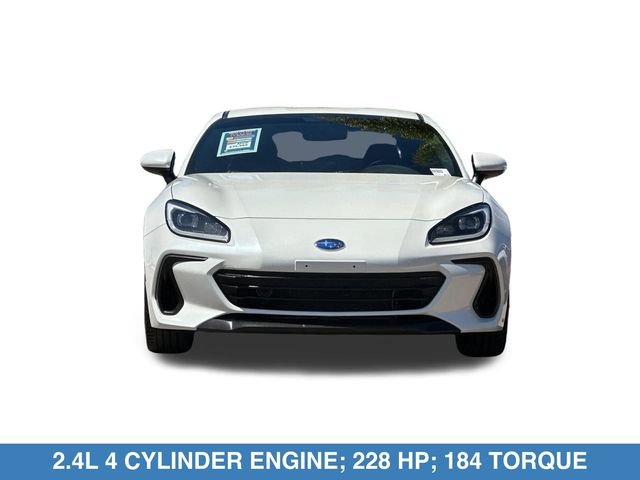 Used 2025 Subaru BRZ Limited RWD image 10