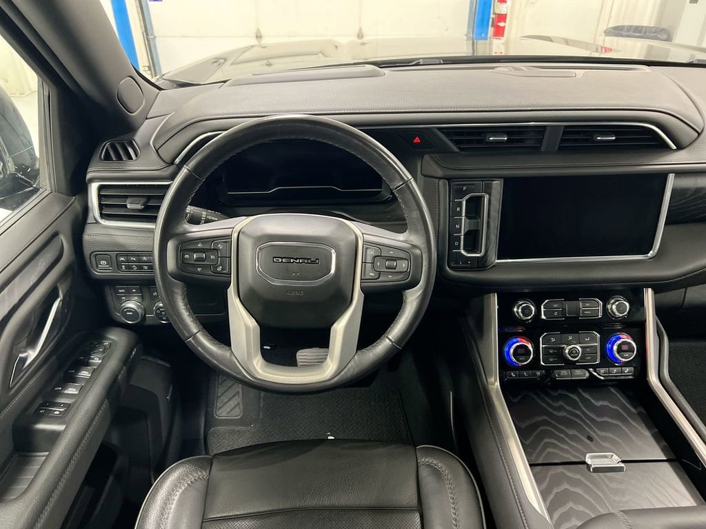 Used 2022 GMC Yukon Denali image 11