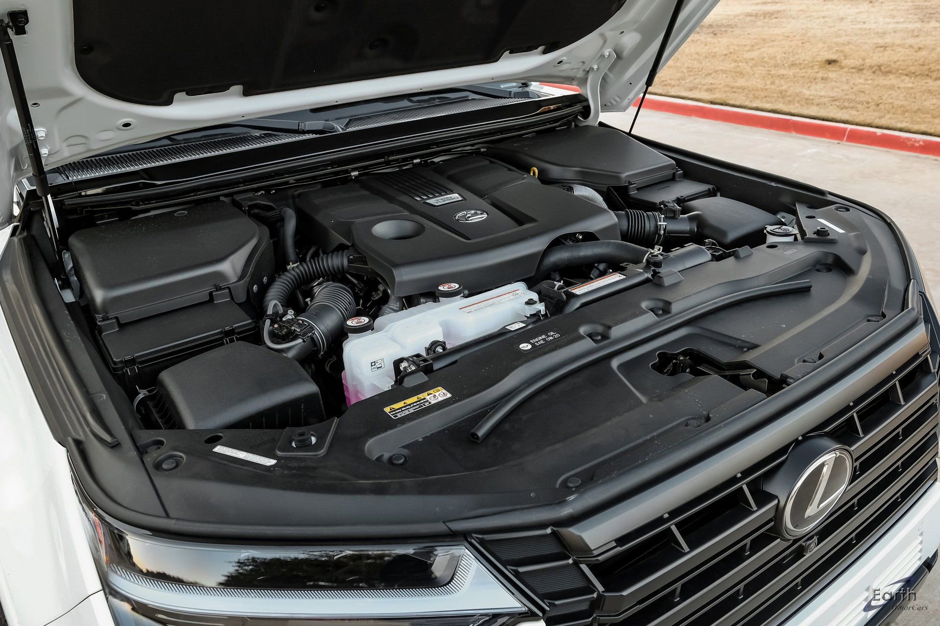 Used 2025 Lexus GX 550 550 Luxury+ HUD Vossen Wheels w/ Accessory Package (2T) image 72