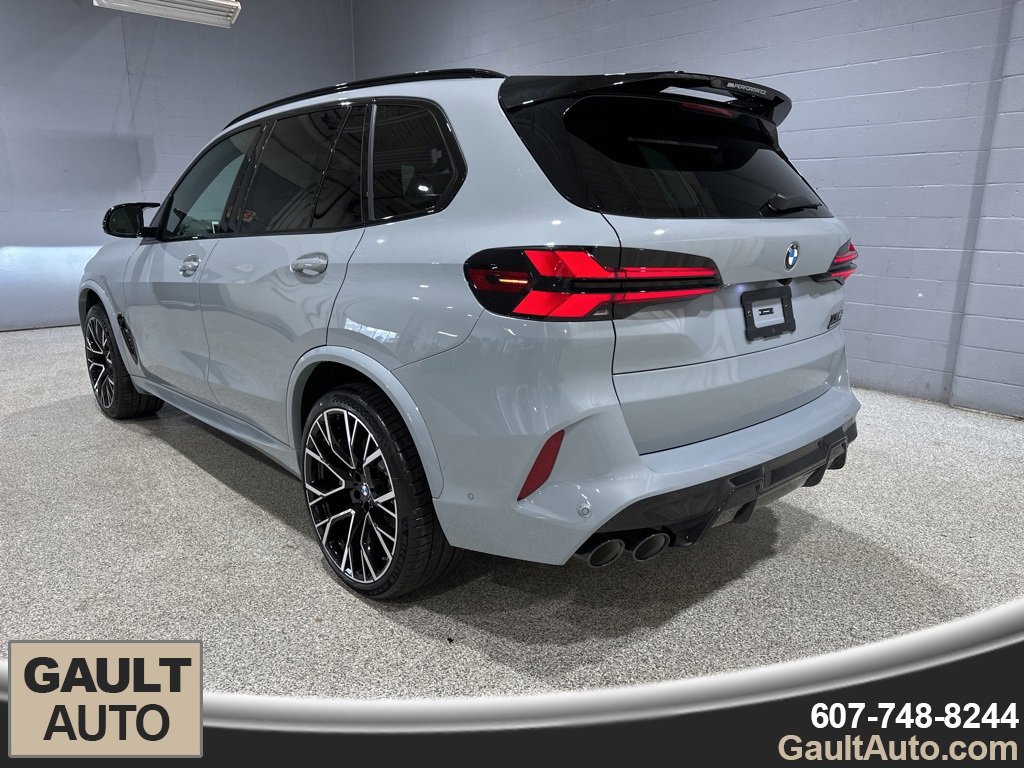 New 2026 BMW X5 M Competition image 6