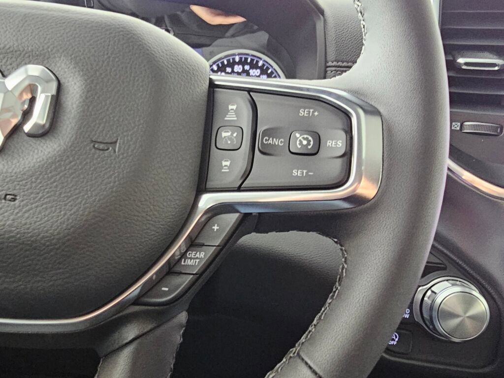 New 2026 RAM 1500 Laramie w/ Laramie Preferred Package image 26