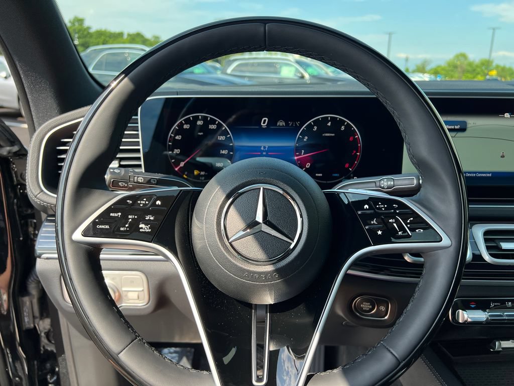 New 2026 Mercedes-Benz GLS 450 4MATIC image 17