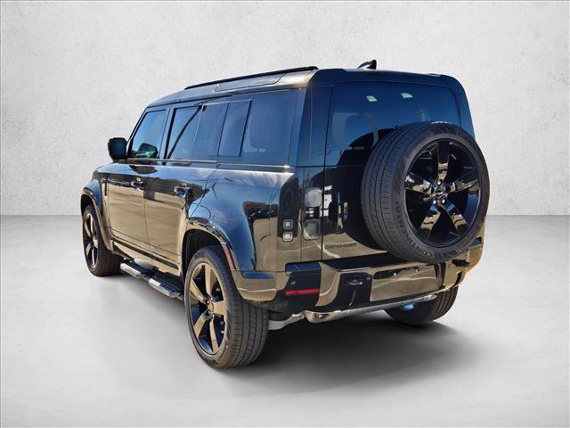 New 2026 Land Rover Defender 110 X-Dynamic SE image 9