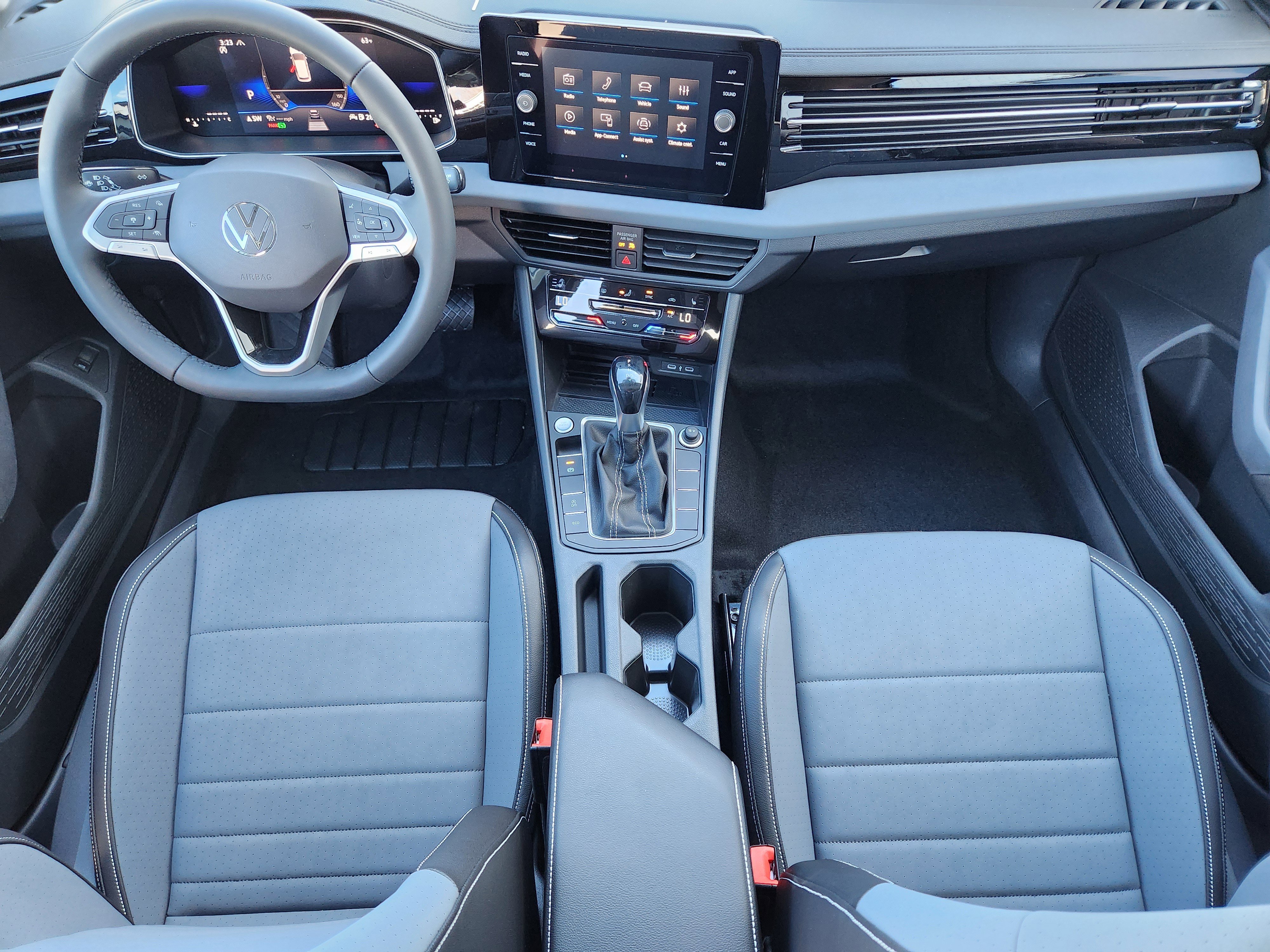 New 2026 Volkswagen Jetta SE image 19