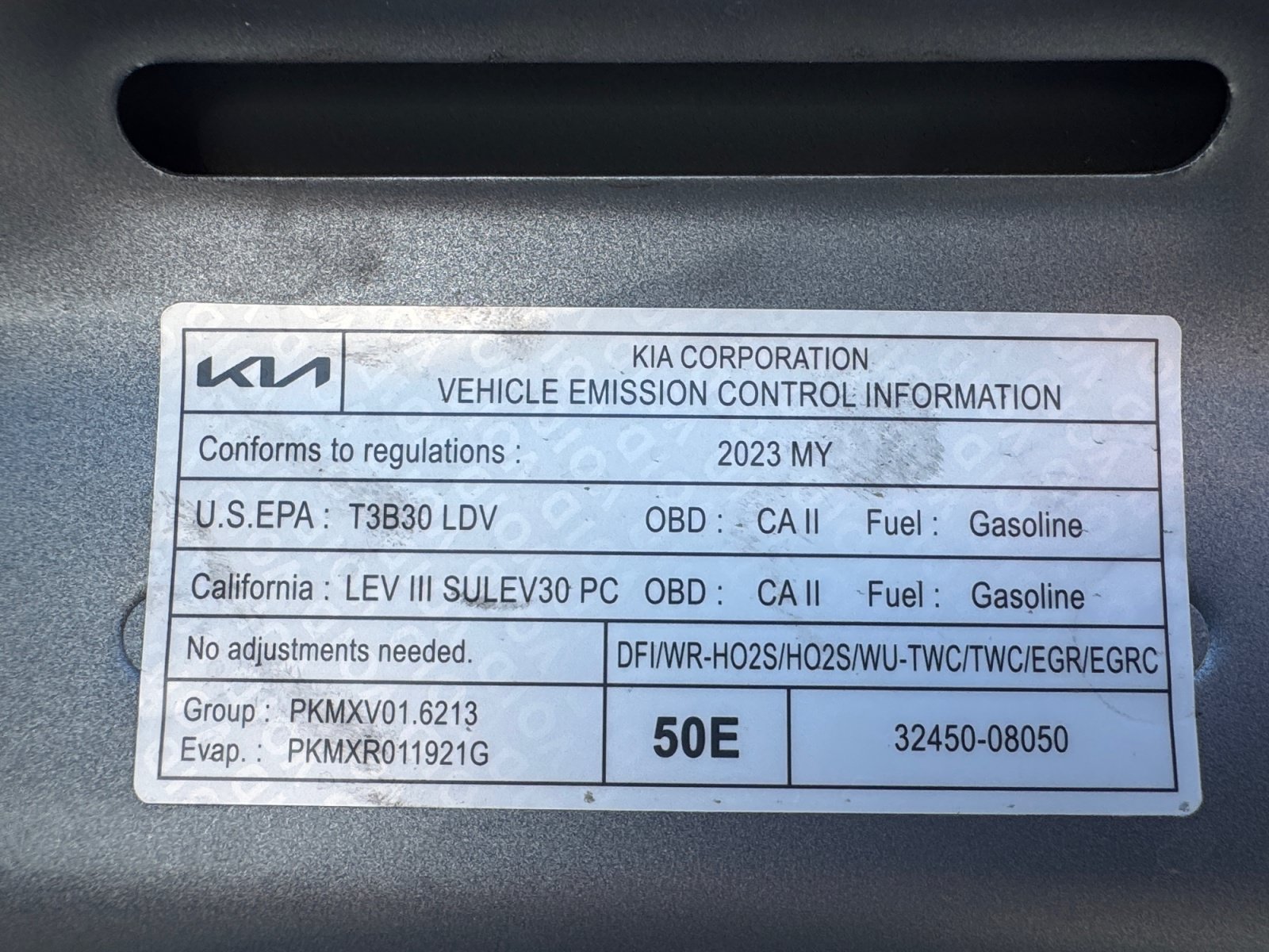 Used 2023 Kia Niro EX FWD image 17