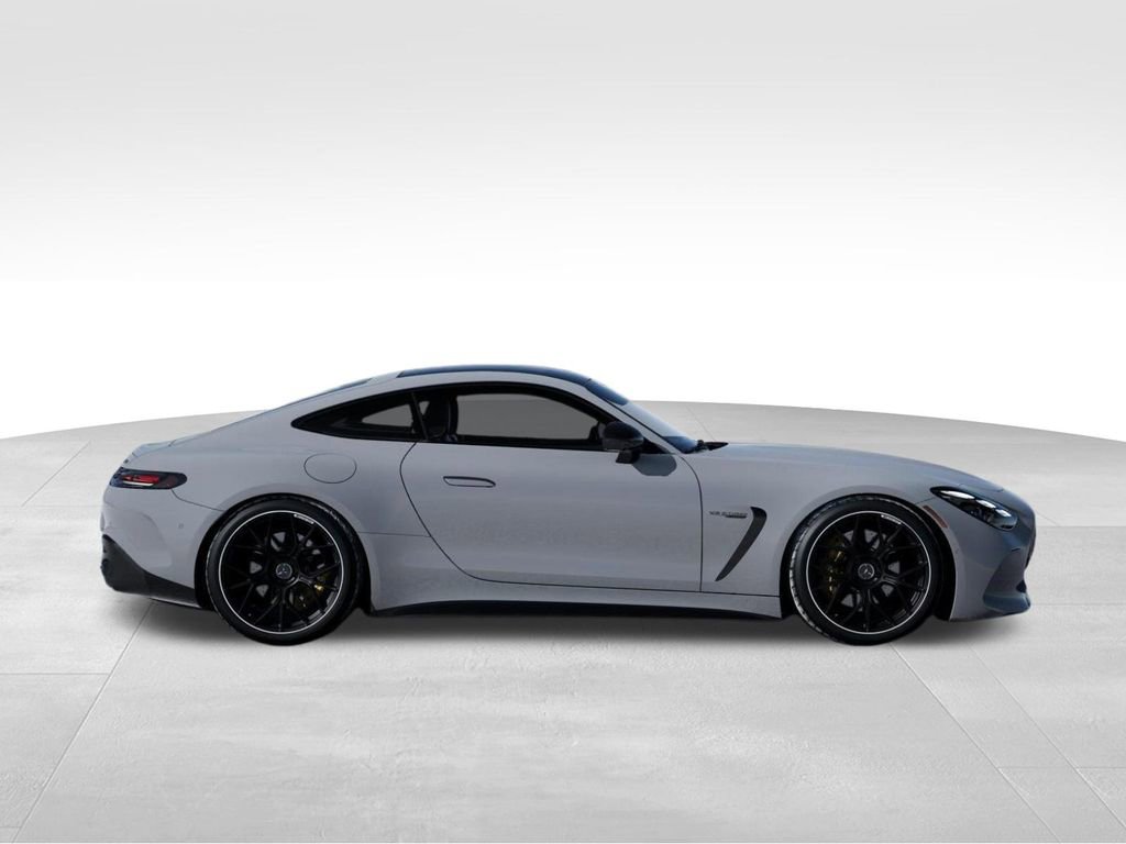 New 2026 Mercedes-Benz AMG GT 55 image 2