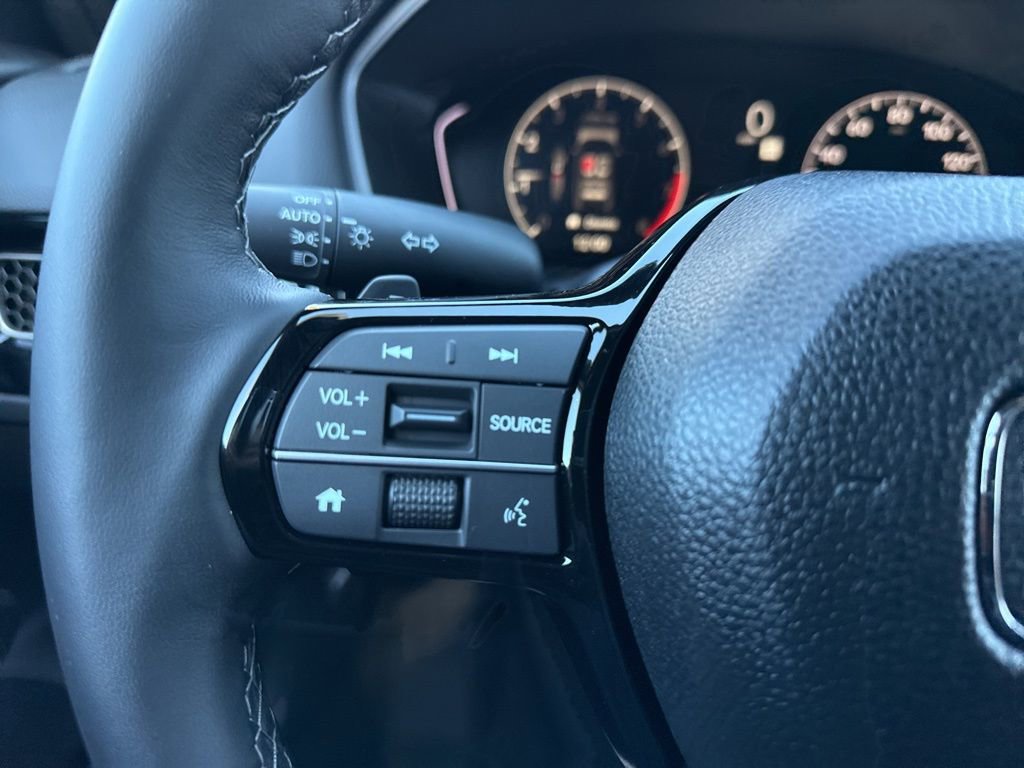 New 2026 Honda Civic Sport image 31