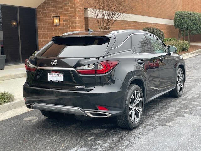 Used 2020 Lexus RX 350 FWD w/ Luxury Package image 16