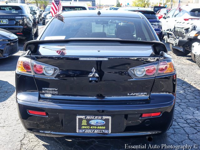 Used 2017 Mitsubishi Lancer ES AWD/4WD image 4
