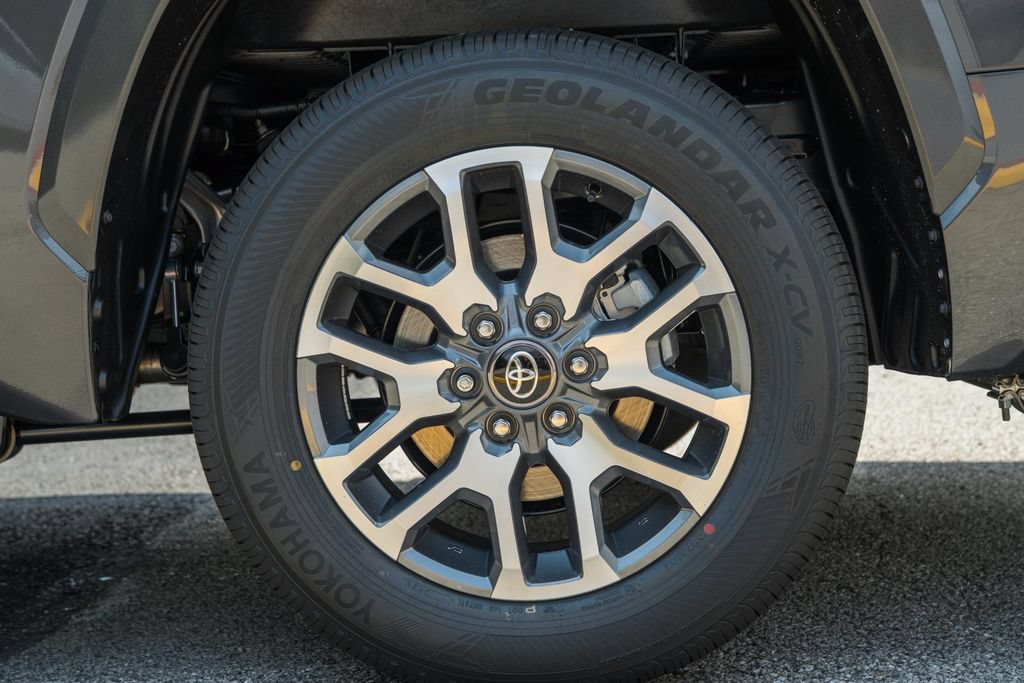 New 2026 Toyota Tundra 1794 Edition AWD/4WD image 21