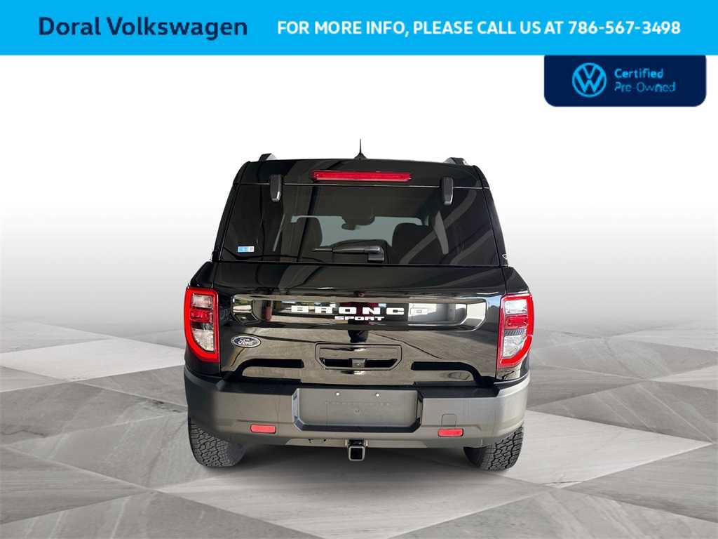 Used 2024 Ford Bronco Sport Badlands image 7