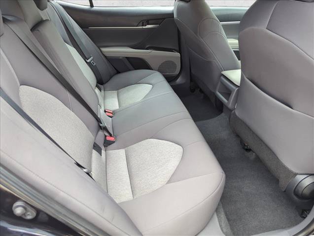 Used 2023 Toyota Camry LE FWD image 28