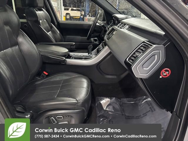Used 2015 Land Rover Range Rover Sport HSE AWD/4WD image 38
