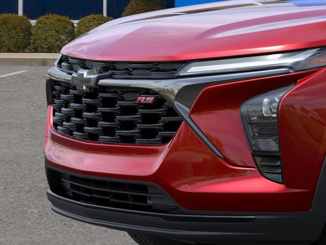 New 2026 Chevrolet Trax RS w/ Sunroof Package FWD image 13