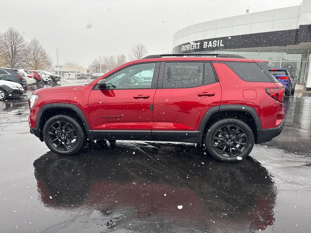 New 2026 GMC Terrain Elevation image 7