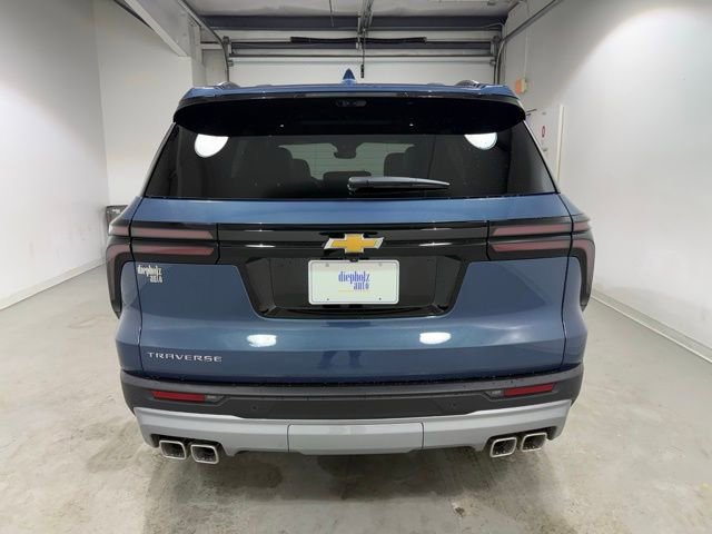 New 2026 Chevrolet Traverse LT image 6