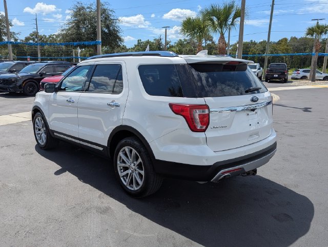 Used 2017 Ford Explorer Limited FWD image 6
