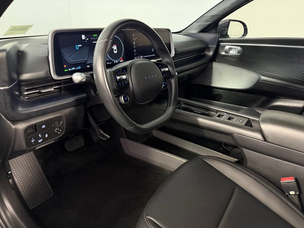 Used 2023 Hyundai Ioniq 6 SEL RWD image 12