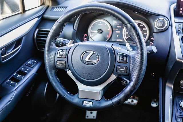 Used 2021 Lexus NX 300 F Sport image 13