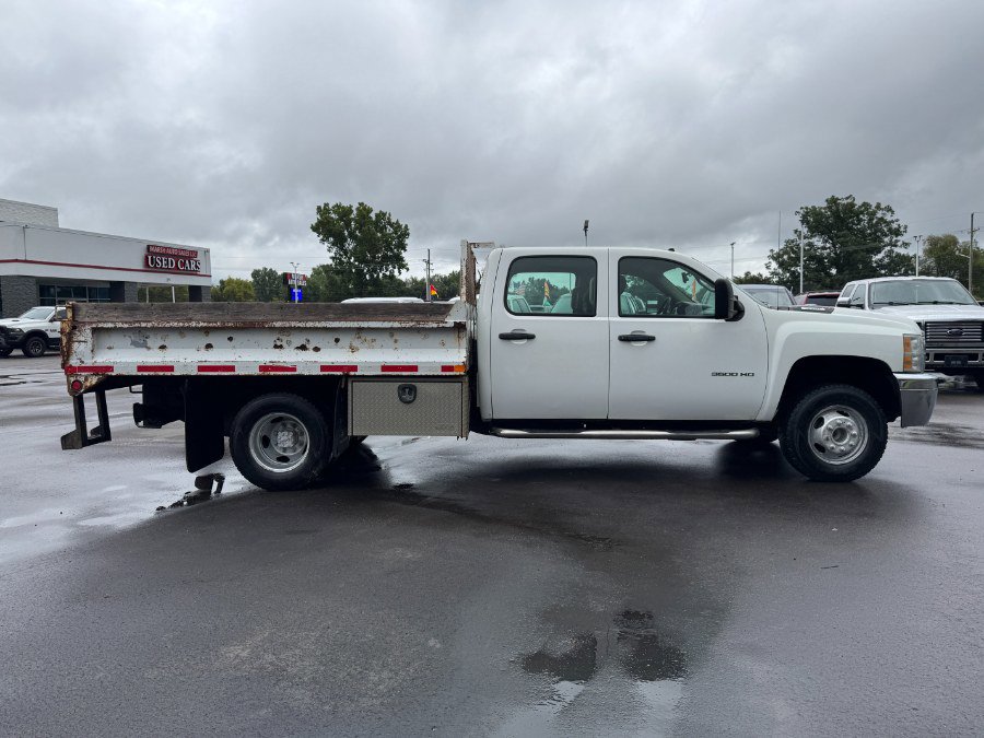 Used 2012 Chevrolet Silverado 3500 W/T image 6