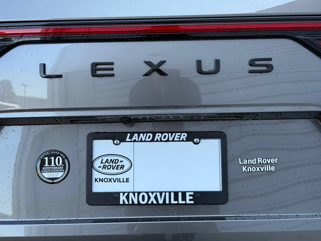 Used 2025 Lexus LX 600 F Sport w/ Accessory Package (2T) AWD/4WD image 10