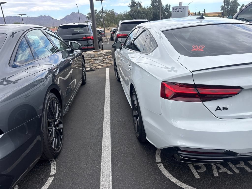 Used 2023 Audi A5 2.0T Premium Plus AWD/4WD image 4