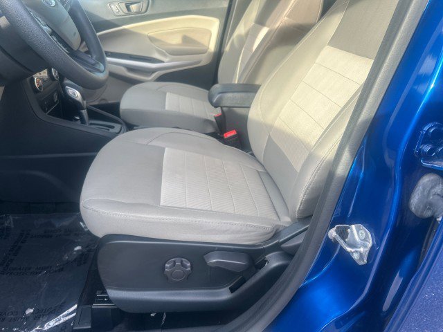 Used 2022 Ford EcoSport S image 11