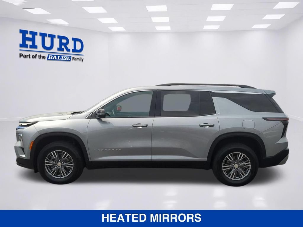 New 2026 Chevrolet Traverse LT FWD image 8