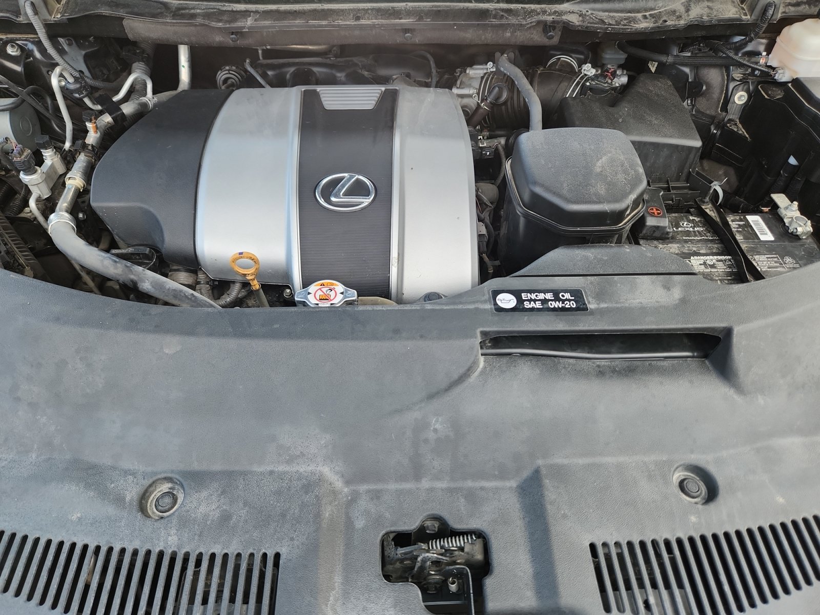 Used 2020 Lexus RX 350 AWD w/ Premium Package image 20