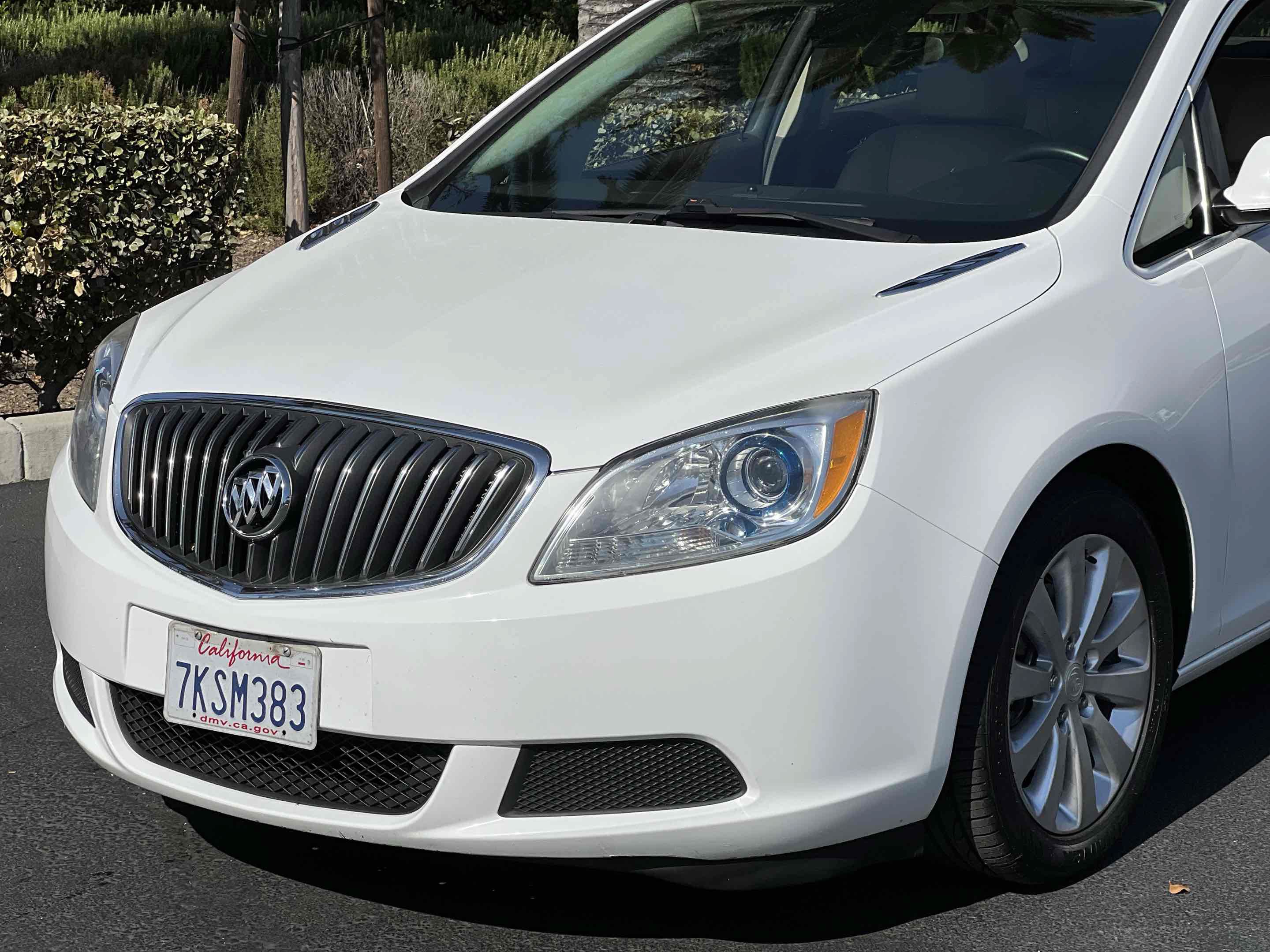 Used 2015 Buick Verano FWD image 47