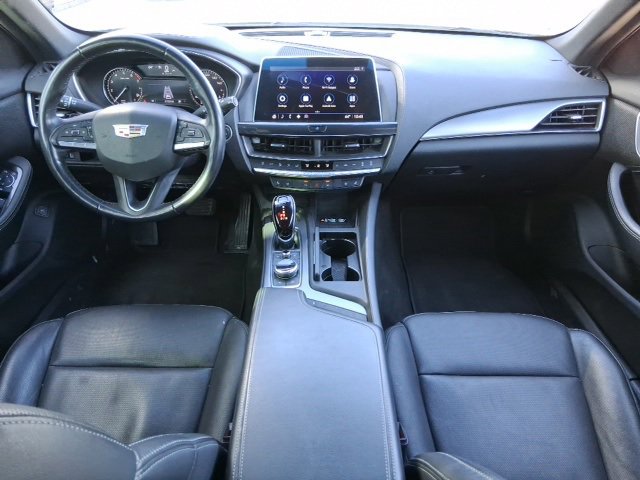 Used 2023 Cadillac CT5 Premium Luxury w/ Climate Package image 9