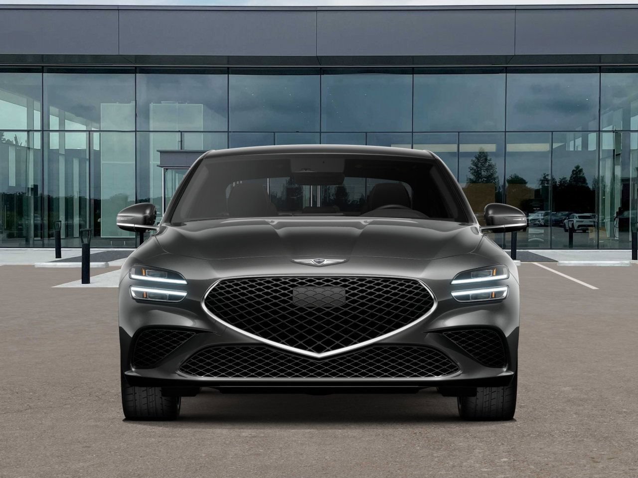 Used 2026 Genesis G70 2.5T AWD/4WD image 6