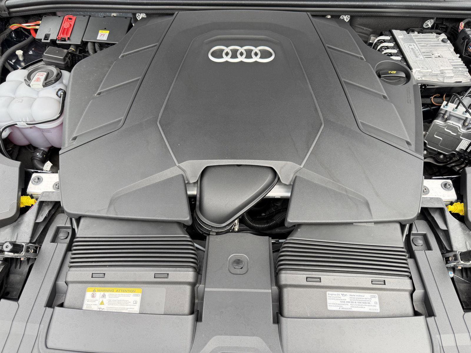 Used 2025 Audi Q8 Premium Plus w/ Premium Plus Package image 26