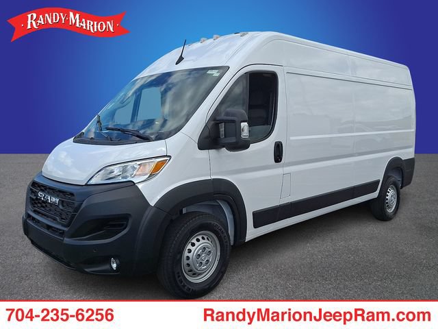 New 2026 RAM ProMaster 2500 w/ Safety Group FWD image 1