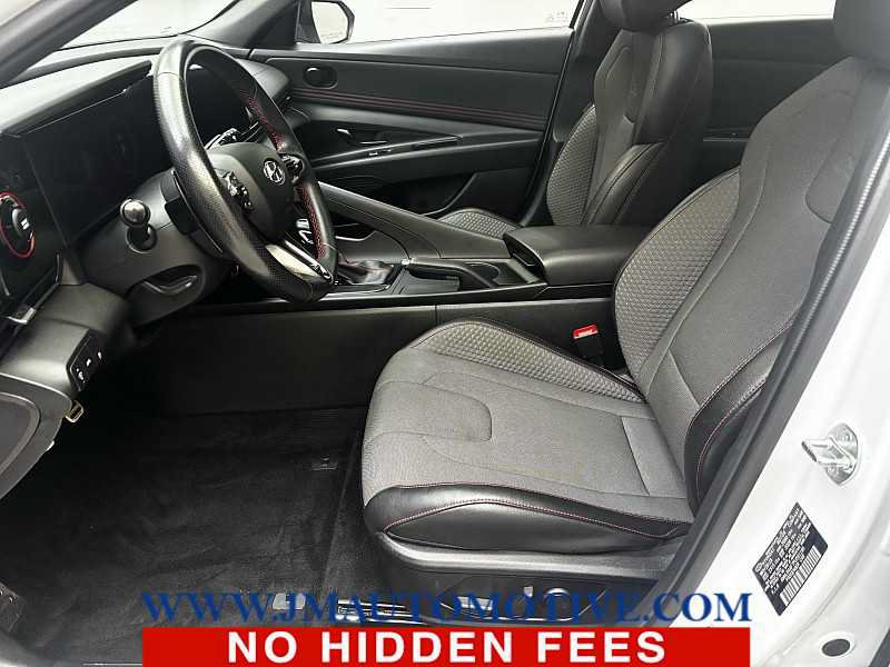 Used 2023 Hyundai Elantra N Line FWD image 17