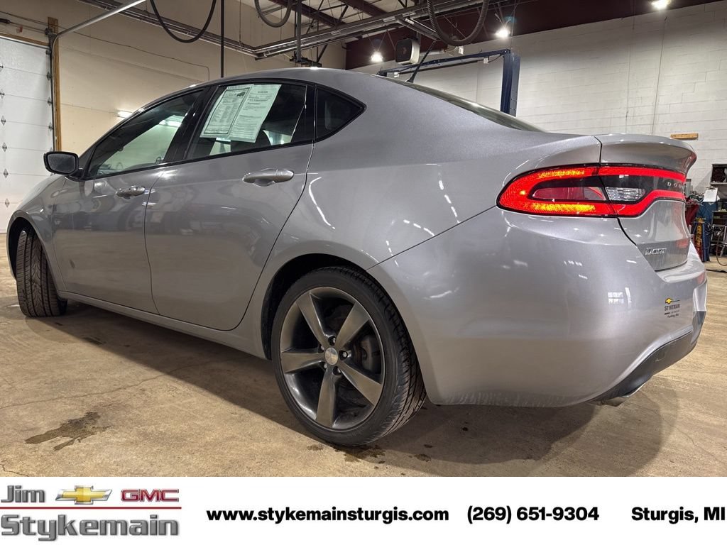 Used 2014 Dodge Dart GT FWD image 6